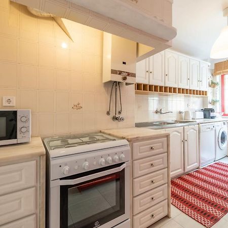 Apartament Guestready - Minimalist Downtown Apt With Terrace Carcavelos  Zewnętrze zdjęcie
