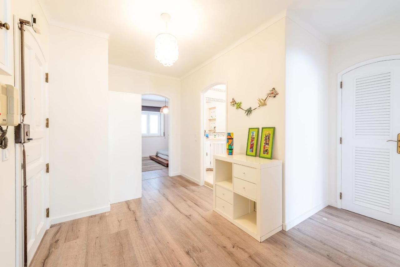 Apartament Guestready - Minimalist Downtown Apt With Terrace Carcavelos  Zewnętrze zdjęcie