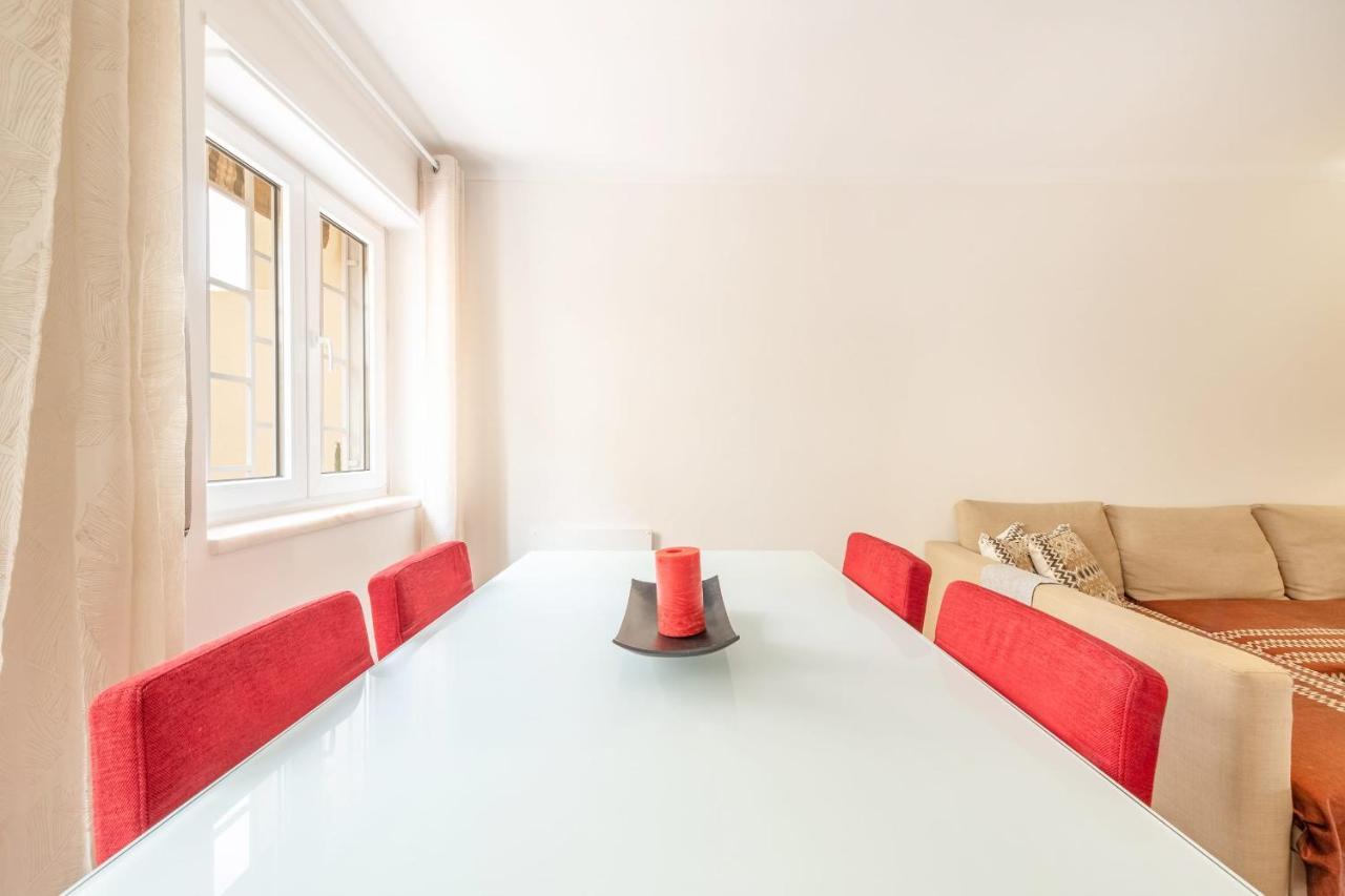 Apartament Guestready - Minimalist Downtown Apt With Terrace Carcavelos  Zewnętrze zdjęcie