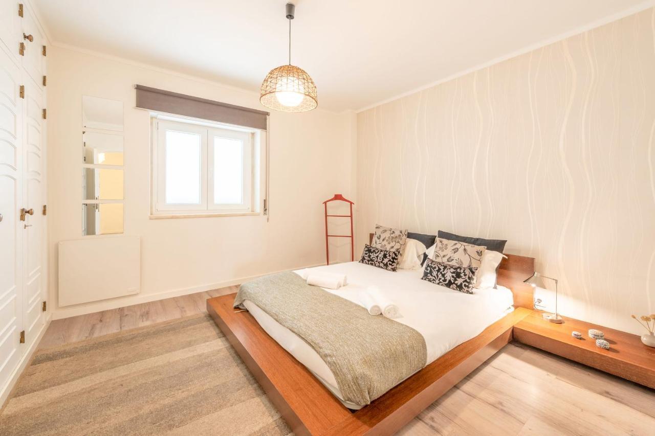 Apartament Guestready - Minimalist Downtown Apt With Terrace Carcavelos  Zewnętrze zdjęcie